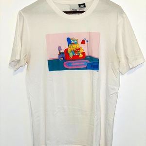 The Simpson t shirt
